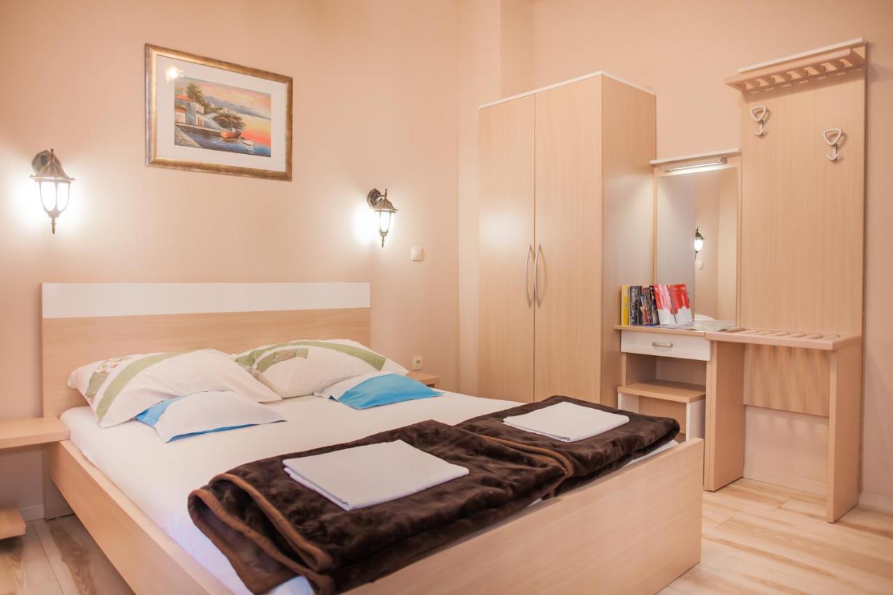 Aria & Scala Lägenhet Šibenik Exteriör bild