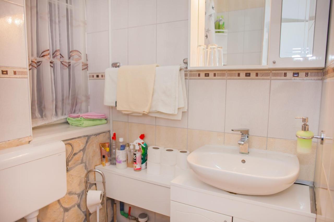 Aria & Scala Lägenhet Šibenik Exteriör bild