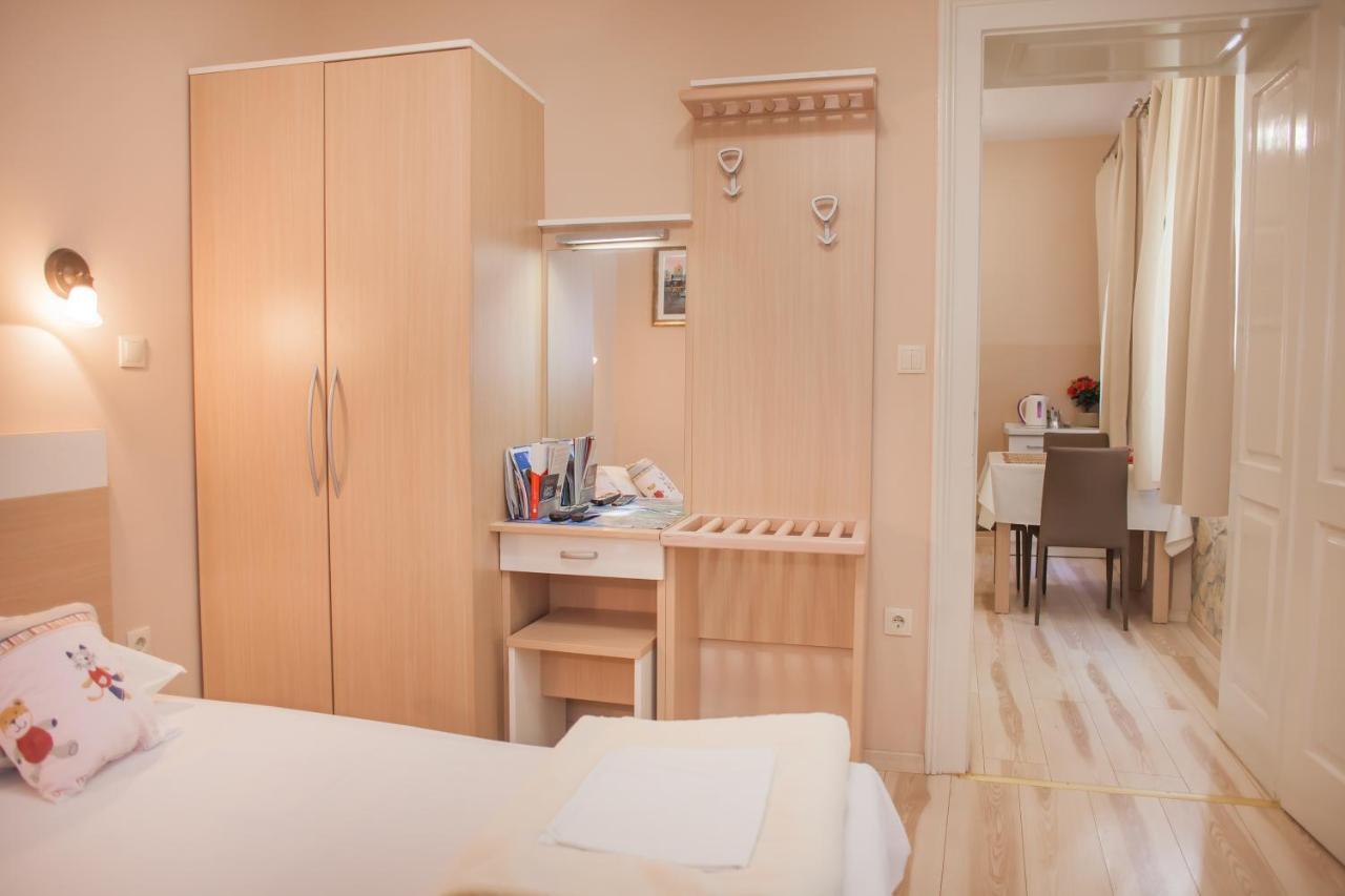 Aria & Scala Lägenhet Šibenik Exteriör bild