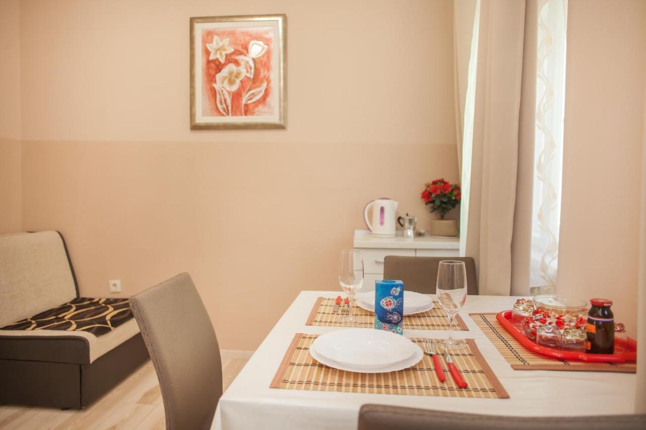Aria & Scala Lägenhet Šibenik Exteriör bild