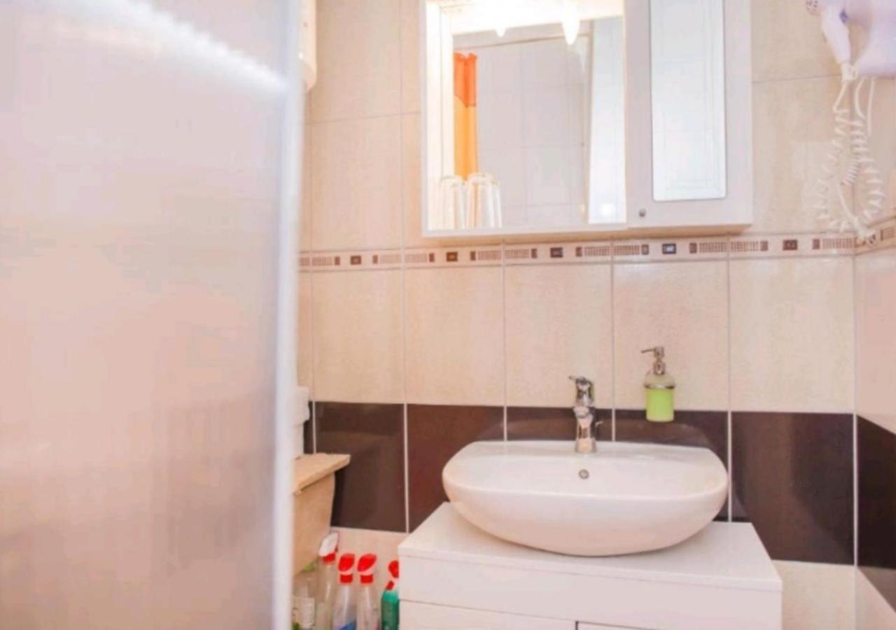 Aria & Scala Lägenhet Šibenik Exteriör bild