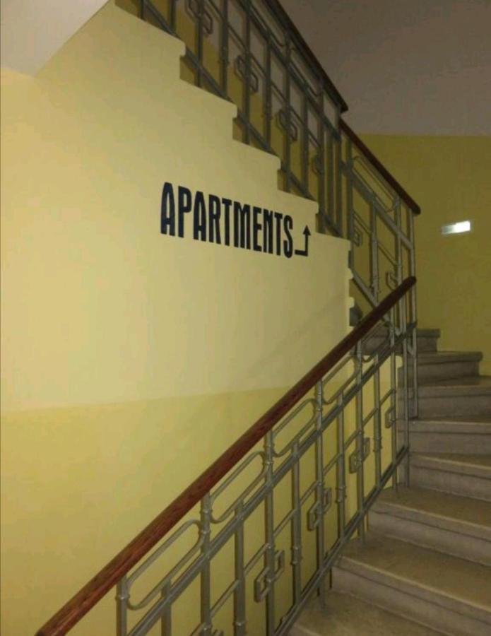 Aria & Scala Lägenhet Šibenik Exteriör bild