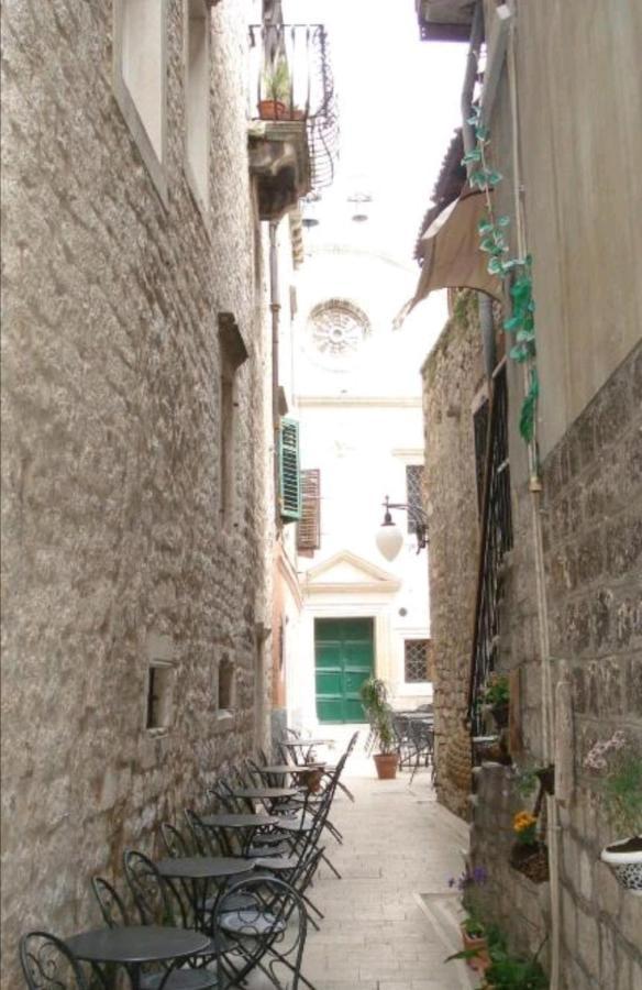 Aria & Scala Lägenhet Šibenik Exteriör bild