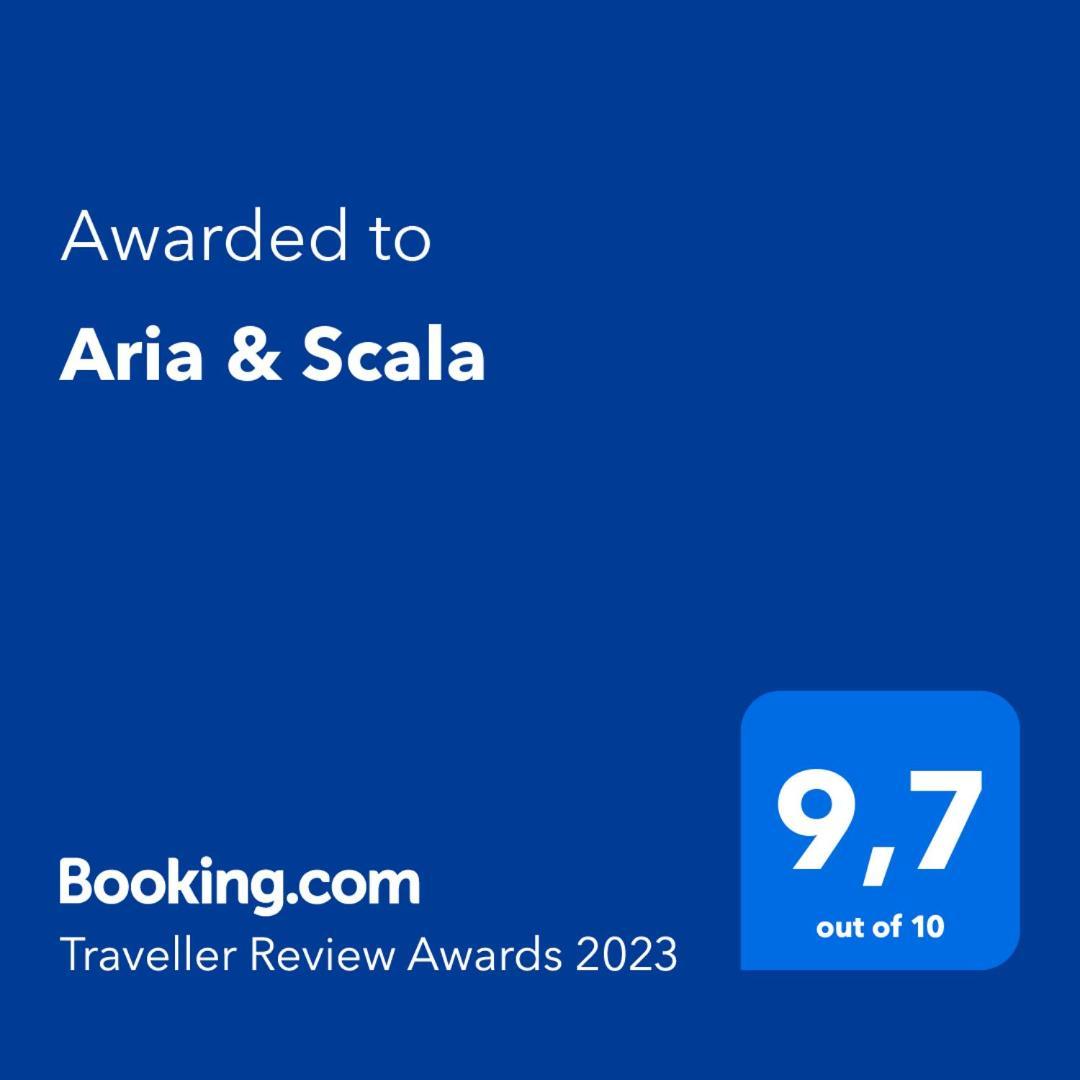Aria & Scala Lägenhet Šibenik Exteriör bild